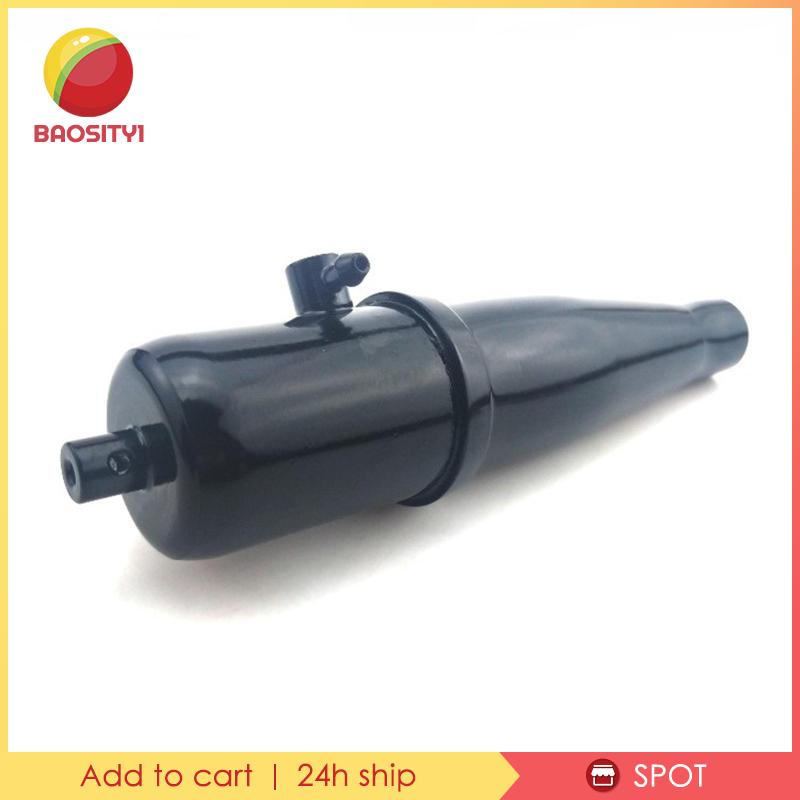 [Baosity1] Động Cơ Ống Xả Thay Thế Cho Xe Điều Khiển Từ Xa Nitro 1 / 10 94102