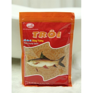 Mồi câu cá Trôi - Mồi câu cá Hùng Vương