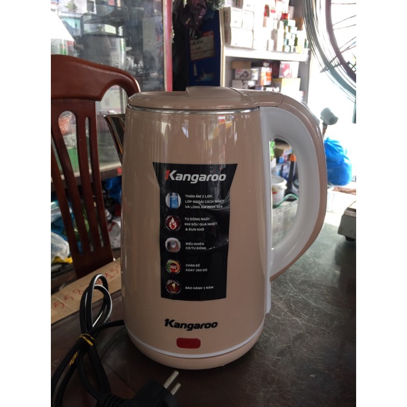 Siêu tốc 1.5l Kangaroo-KG18K1 giá tốt!
