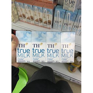 Sữa TH True Milk (hộp180ml)