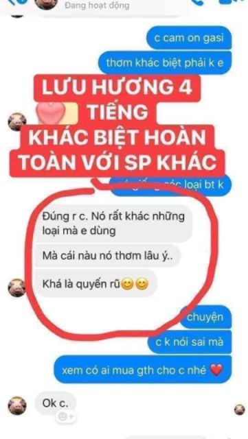 Gel phụ khoa Linh Hương