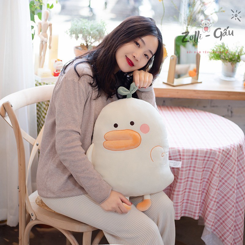 𝐍𝐄𝐖Gấu bông Ong vàng, vịt môi dày cute đáng yêu mềm mịnGấu bông nhập khẩu ngoại