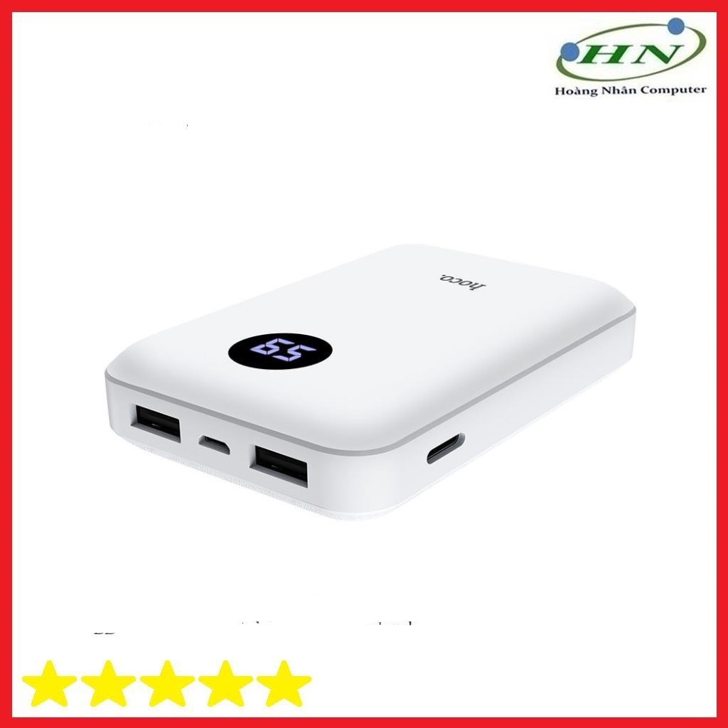 [Mã SKAMSALE03 giảm 10% đơn 200k] PIN DỰ PHÒNG BDY02 10000 MAH