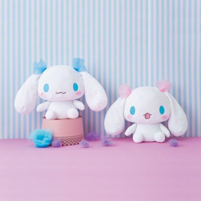 Cinnamoroll doll - Sanrio chính hãng