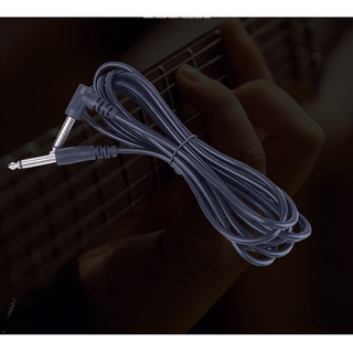 DÂY JACK /LINE CHO ĐÀN GUITAR 3M ĐẦY 6.35MM