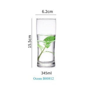 Ly Thủy Tinh Ocean Sweet Bell 235ML