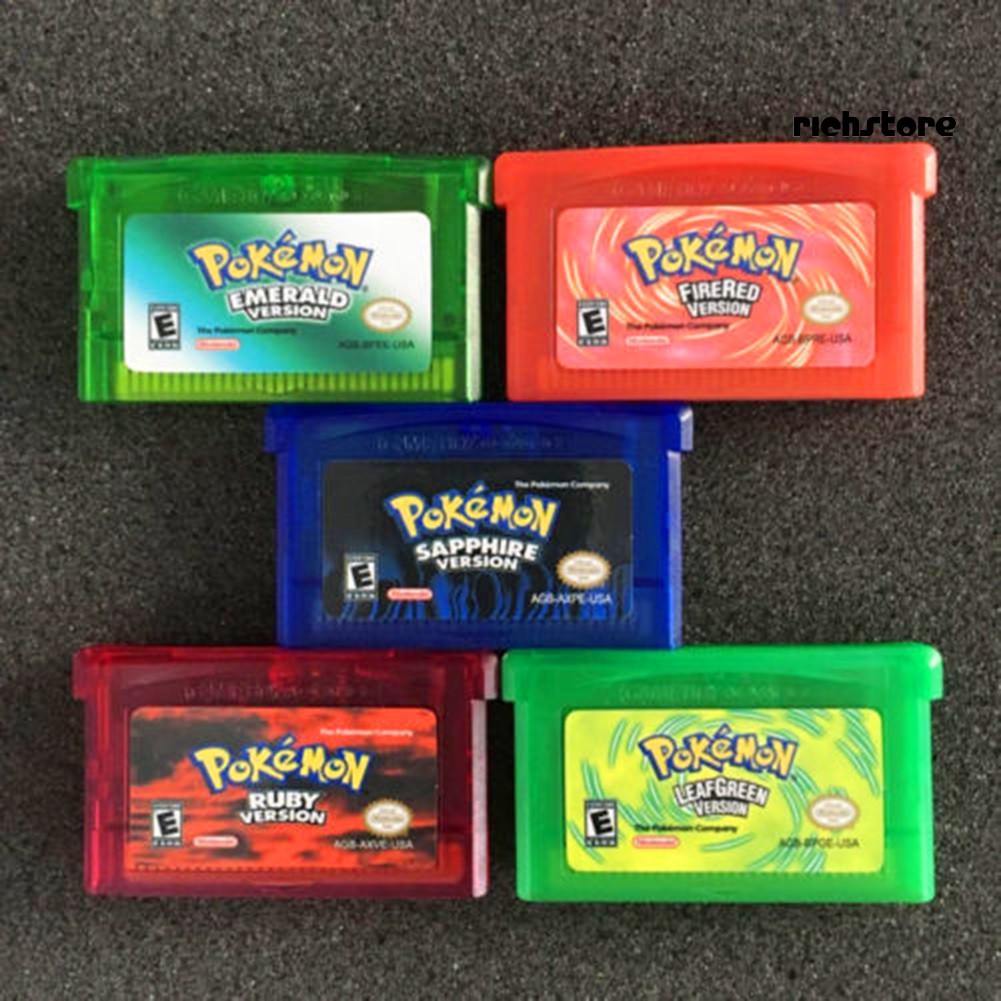 Băng chơi game Pokemon chất lượng cao