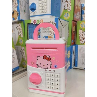 KÉT SẮT MINI THÔNG MINH CHO BÉ
