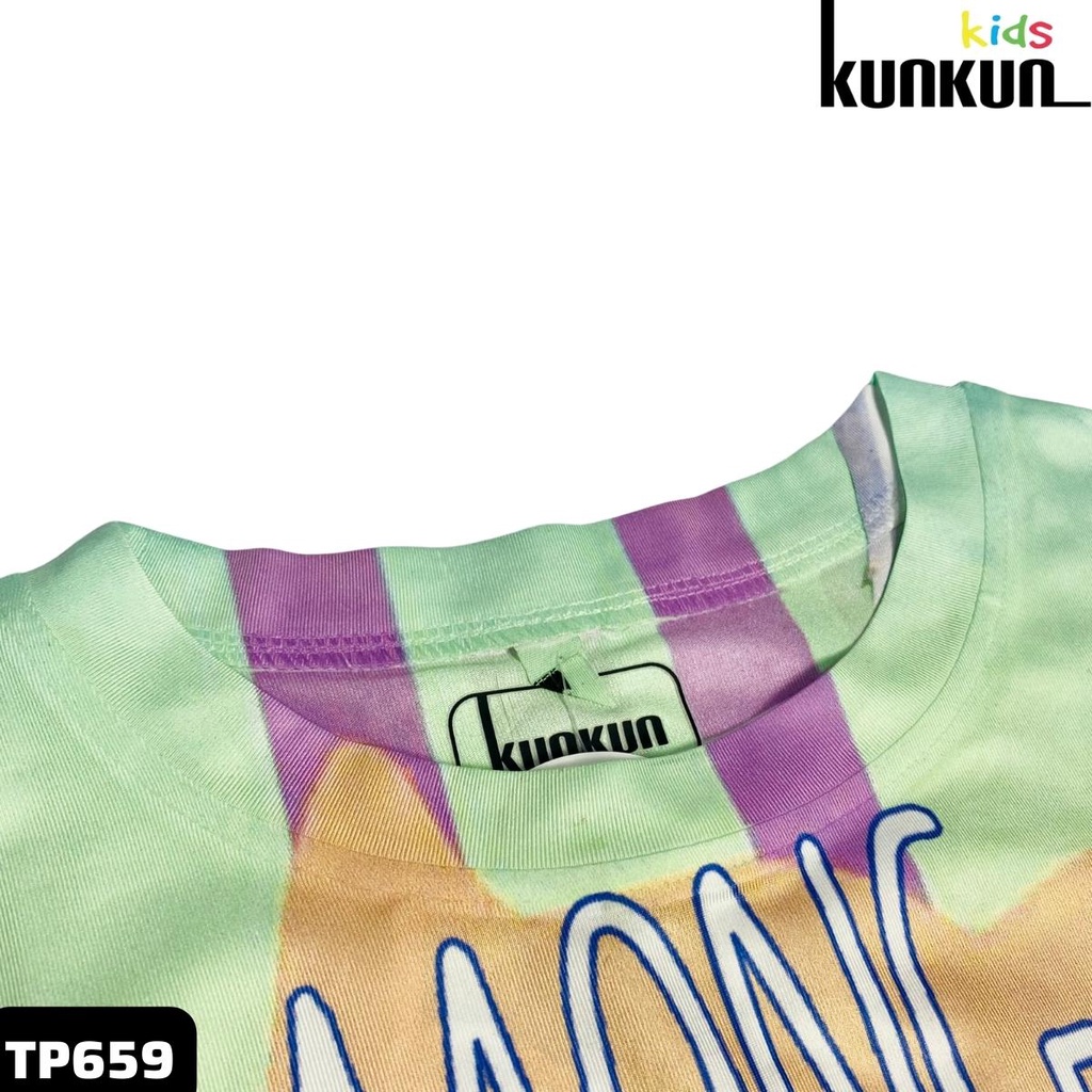 Quần áo bé trai KUNKUN TP659 cộc tay hình among us hồng size đại từ 10-60kg - Đồ bộ trẻ em thun lạnh thoáng mát