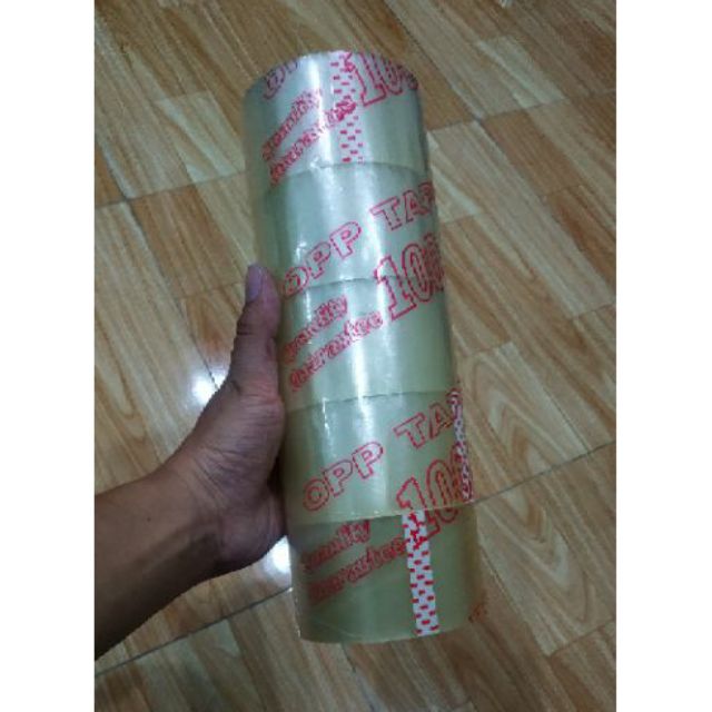 Băng Keo 5F 100 yard 200 yard 6 cuộn