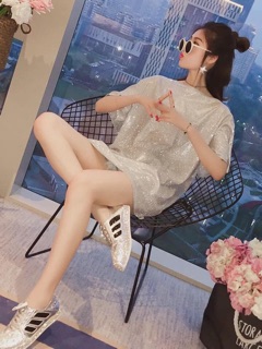 [HOT] ÁO PHÔNG LẤP LÁNH ĐỒNG GIÁ