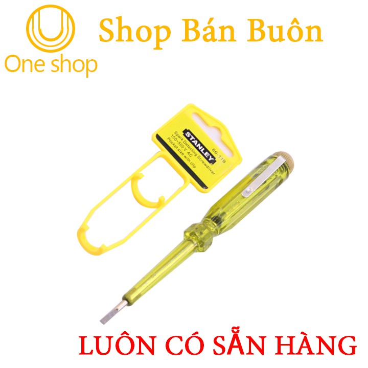 Bút Thử Điện STANLEY 110-500VAC