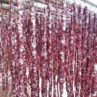 Lạp sườn đặc sản Bắc Kạn