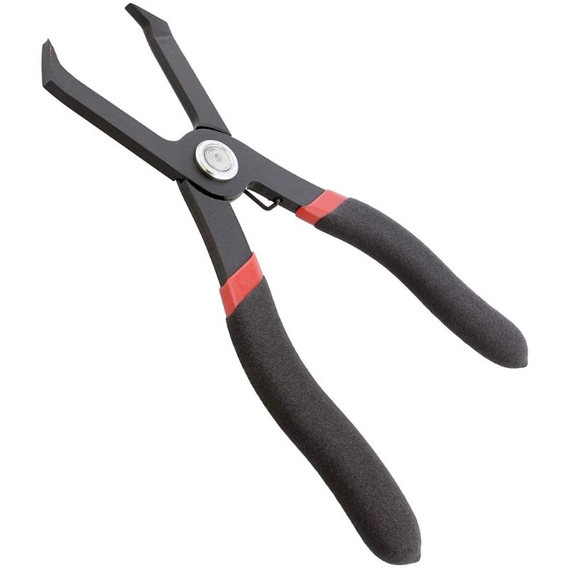 Kìm Loại Bỏ Đinh Tán Hình Tròn Chuyên Dụng Cho Trang Trí Móng Tay