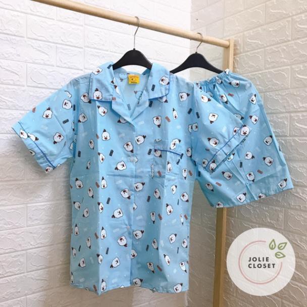 Bộ Ngủ Pijama Nhập Khẩu Thái Lan Hình Chú Gà Dễ Thương