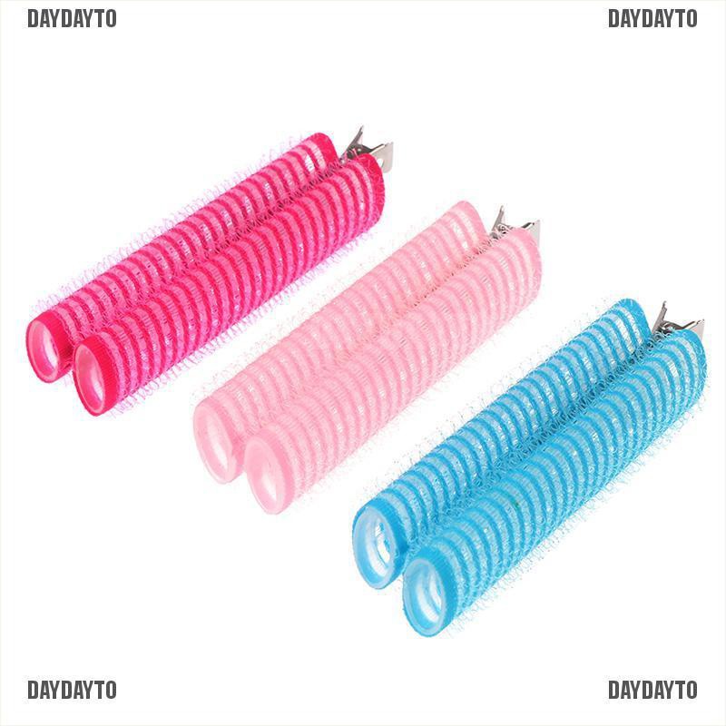 Kẹp Uốn Tóc Mái Tạo Kiểu Gợn Sóng DIY Cho Salon