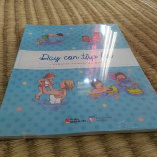 Dạy Con Tập Bơi