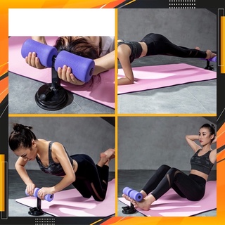 Dụng cụ tập cơ bụng đa năng có đế hút chân không
