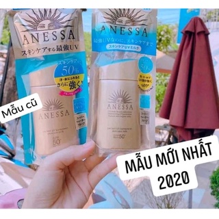 Kem chống nắng Anessa chuẩn nội địa Nhật