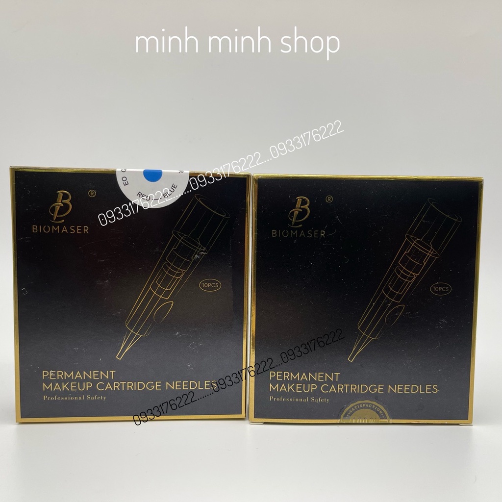 Kim Biomaser Chính Hãng Dùng Cho Máy Phun Xăm Thẩm Mỹ