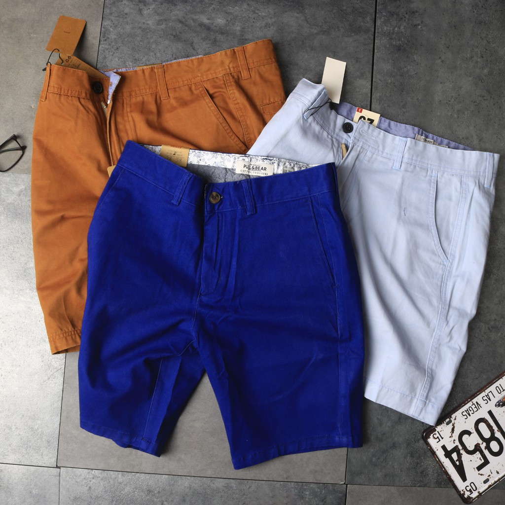 Xả hàng lẻ size quần short nam shopee size nhỏ 28-29