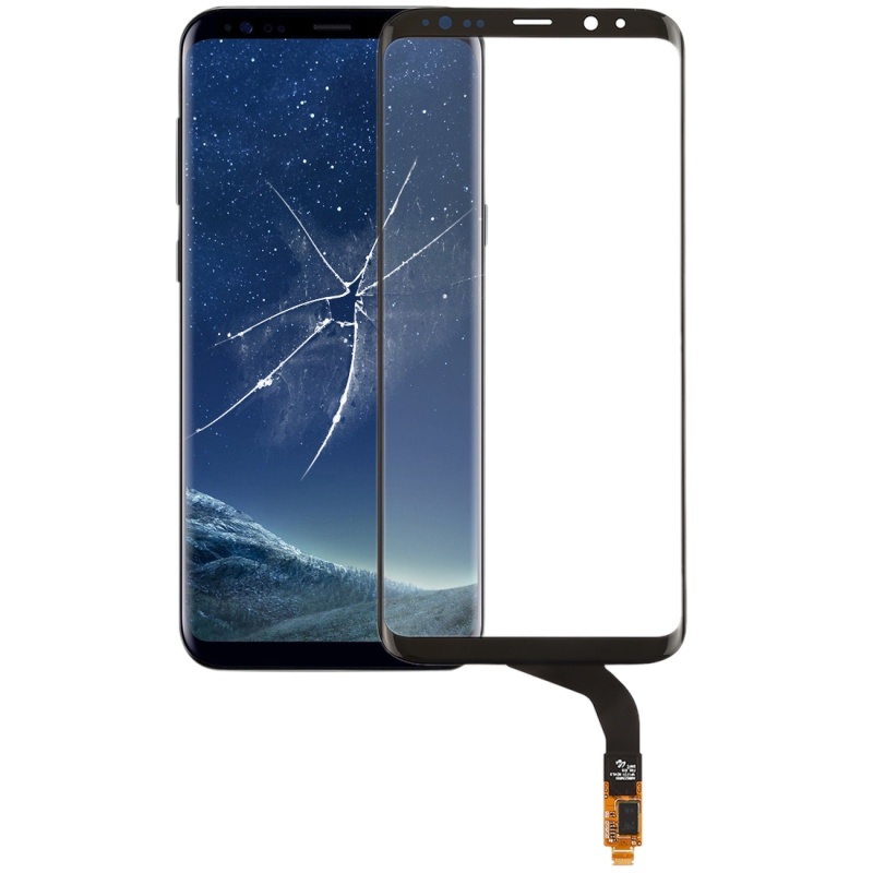 Màn hình cảm ứng mới cho Galaxy S8+