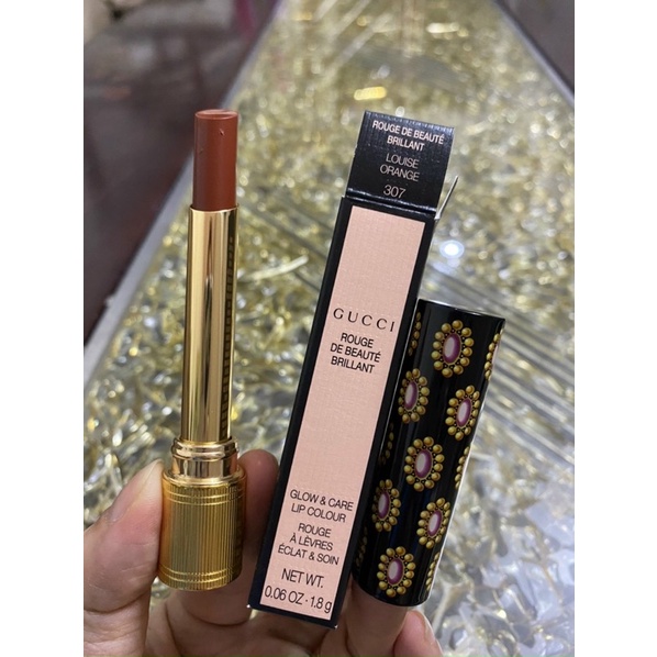 Son Gucci Rouge De Beauté Brillant - màu 25 216 307 515