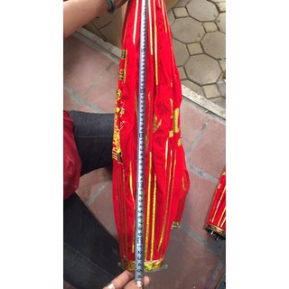 Lồng đèn đỏ treo tết