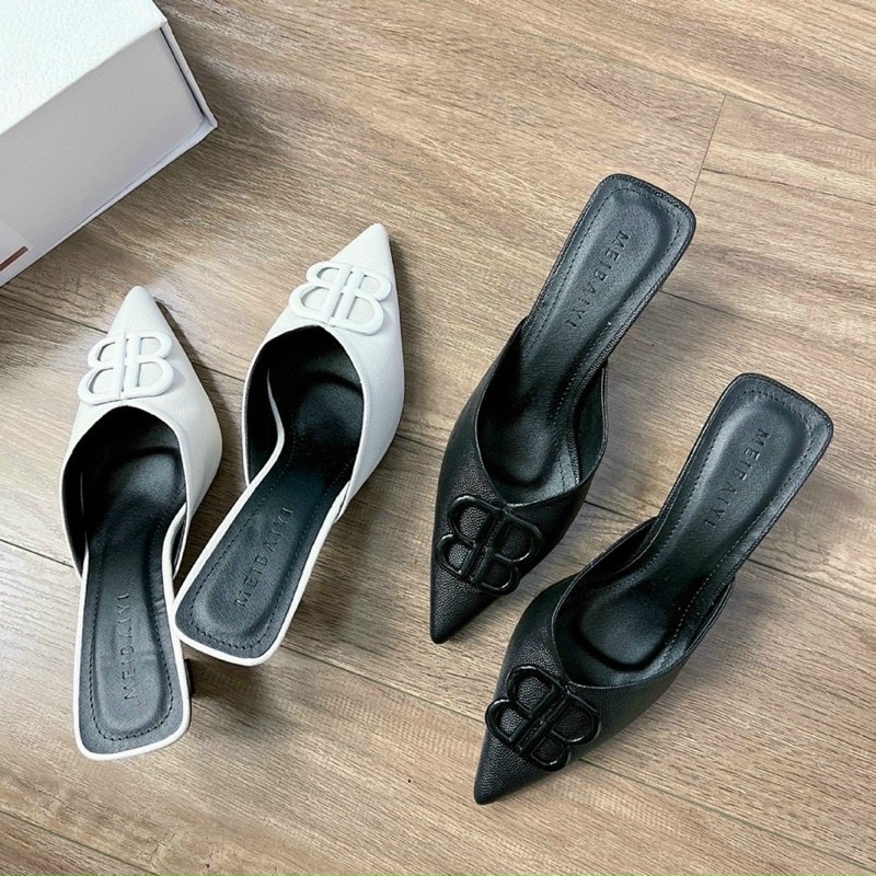 Gót sục khoá BB cao 5CM HOT quá xinh lắm