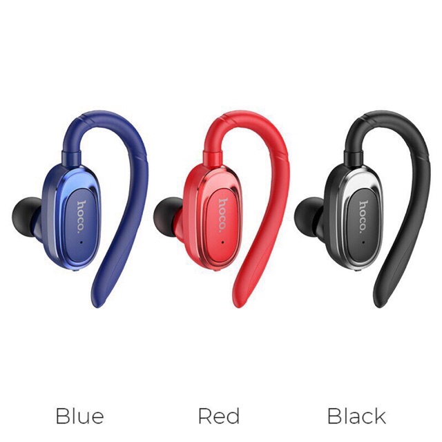 Tai nghe không dây hoco E26plus - Tai nghe bluetooth e26plus là bản nâng cấp của hoco E26 hàng 1 tai