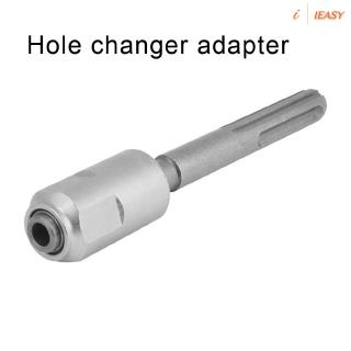 IE❤SDS Max to SDS Plus Adaptor Chuck Drill Converter Shank Quick for Bosch Makita