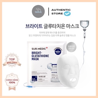 mặt nạ SUMEDIC trắng da căng bóng Hàn Quốc