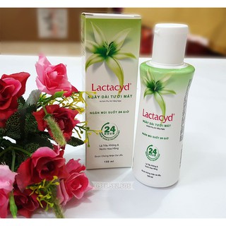 🍀🍀Dung Dịch Vệ Sinh Phụ Nữ Lactacyd (150ml)
