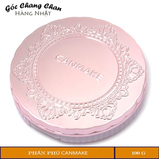 PHẤN PHỦ CANMAKE NỘI ĐỊA NHẬT