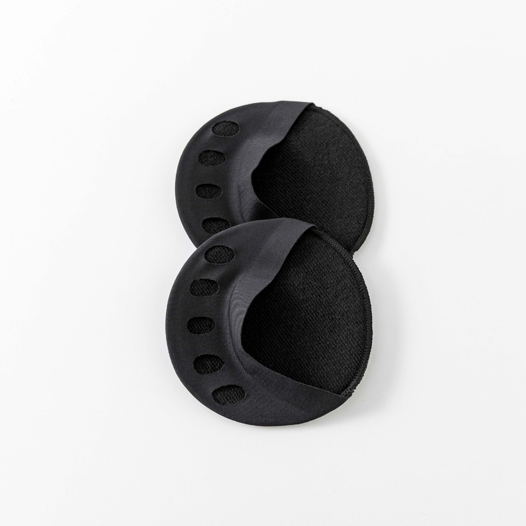 Vớ Đệm Mút Năm Ngón Chân Chống Rách Chống Mồ Hôi Dùng Xuân Hè Cho Nữ