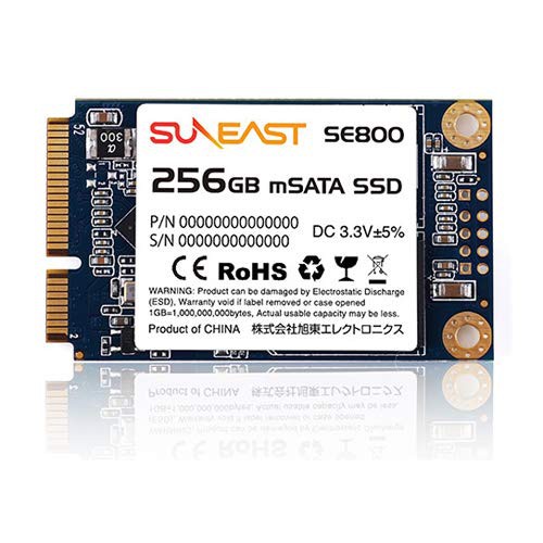 Ổ cứng SSD 256GB Msata Suneast SE800 Chính hãng - Bảo hành 36 tháng | WebRaoVat - webraovat.net.vn