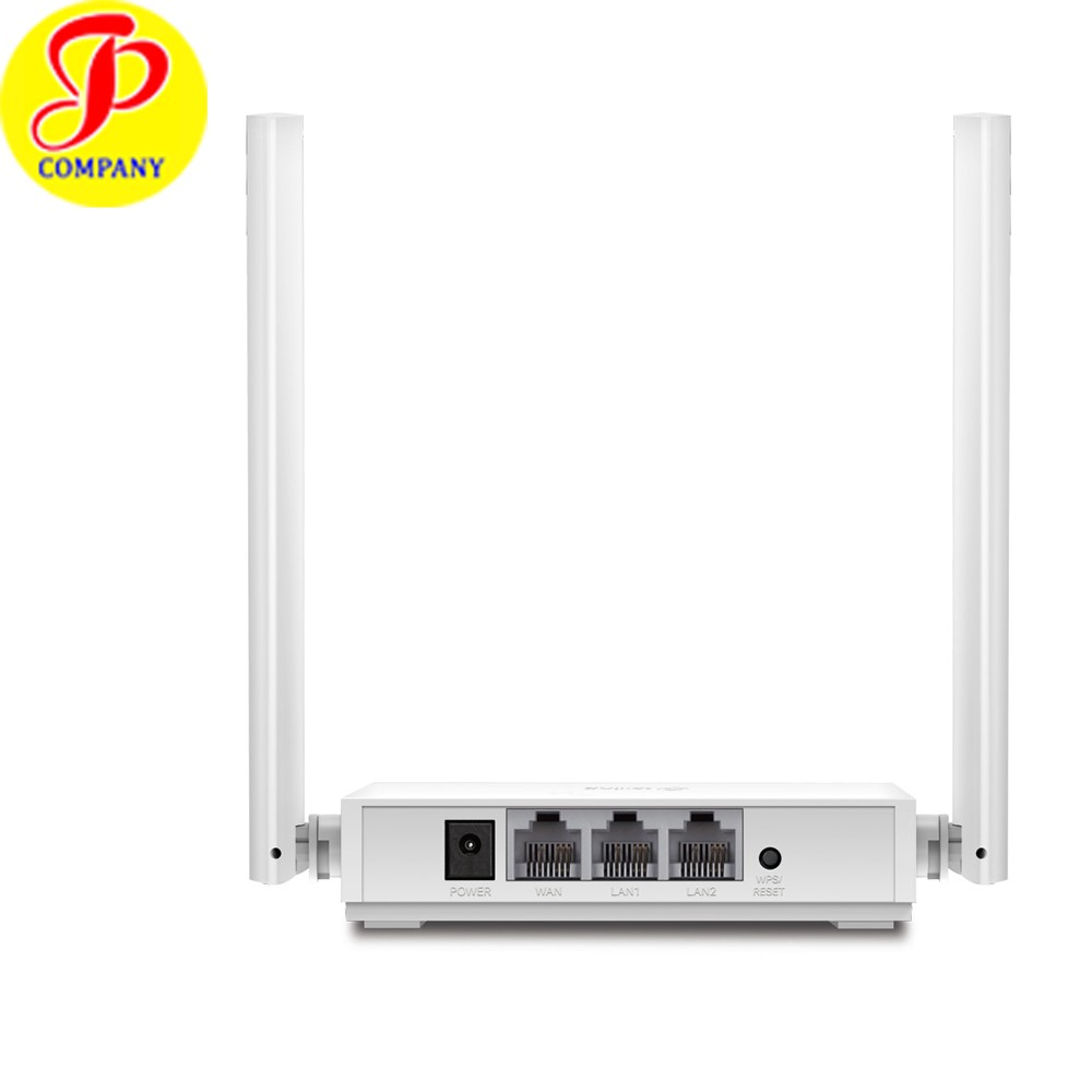 Bộ phát wifi TP-link TL-WR820N chuẩn N 300M 2 Angten, Chính hãng, mới 100%, bảo hành 2 năm