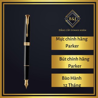Bút Máy Parker Sonnet Matte