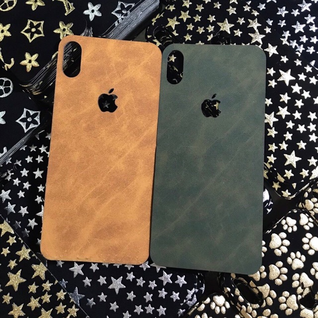 Skin da cho iphone có viền kèm theo [ Hot ] 