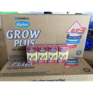 Sữa grow plus thùng 48 hộp 110ml