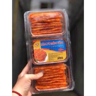 Bánh Pò Miếng Vừng