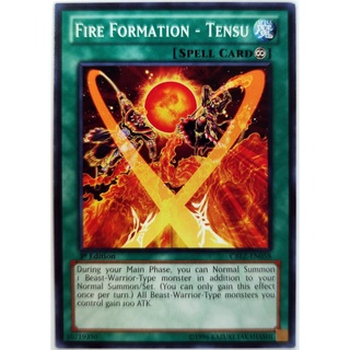 Fire formation - tensu |en| common