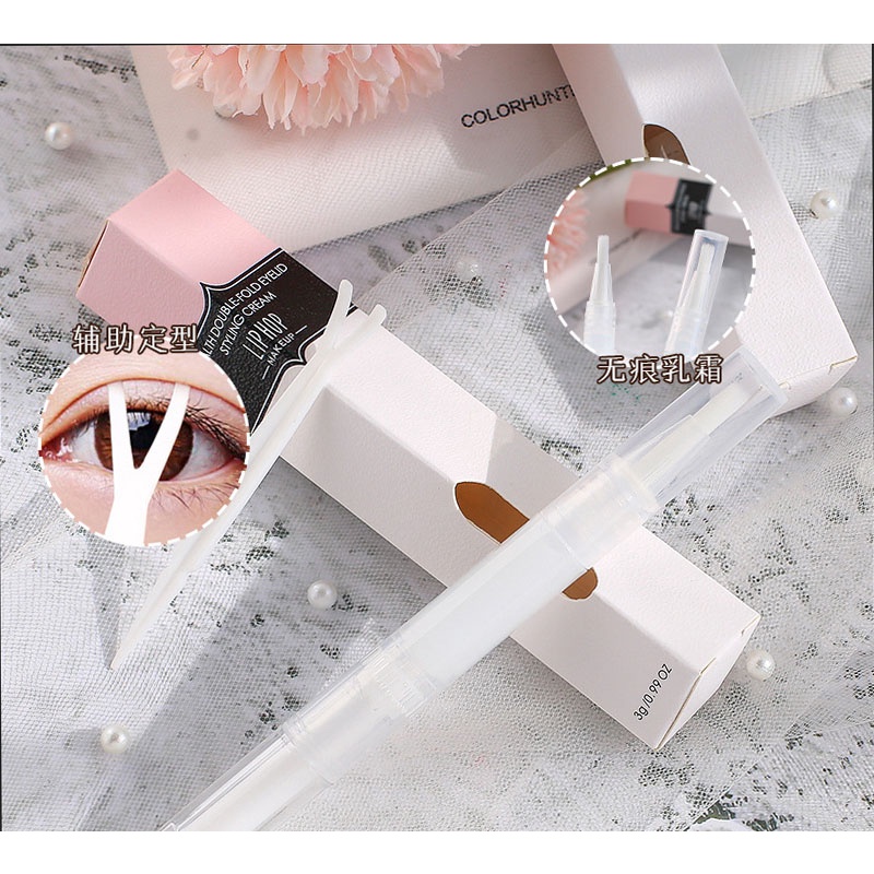 Keo kích mí LIPHOP - tạo mắt 2 mí tự nhiên không lộ nếp dán