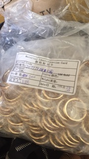 Móc tròn bật