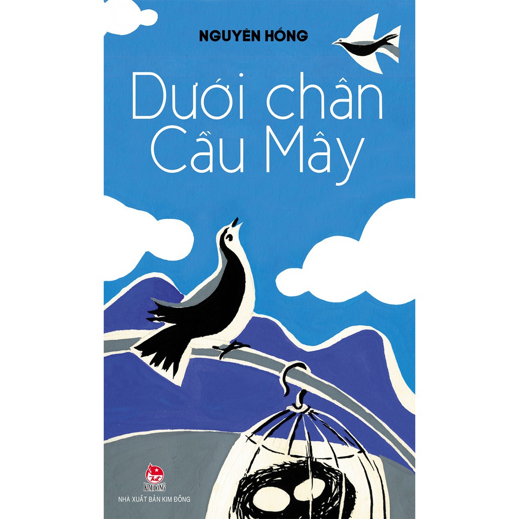 Sách - Dưới Chân Cầu Mây