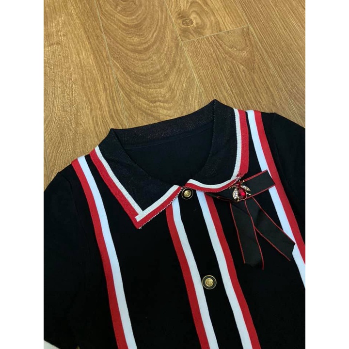 Váy len size S, M vừa