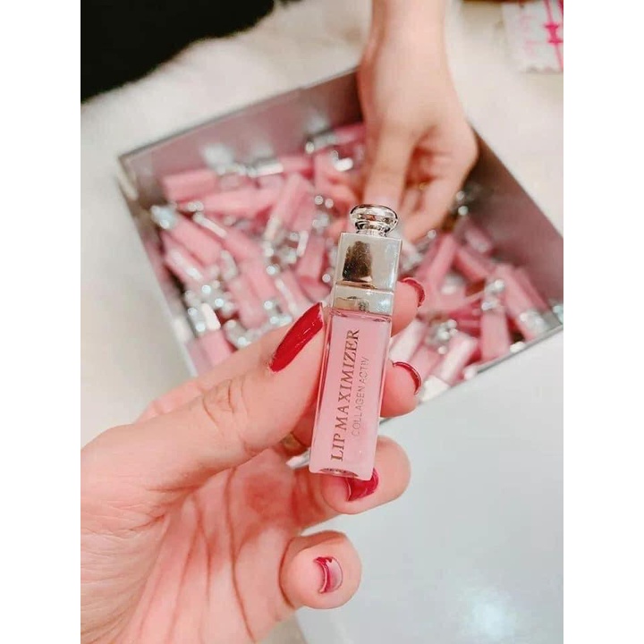 SON DƯỠNG DIOR LIP MAXIMIZER 001-004-015 MINi | BigBuy360 - bigbuy360.vn