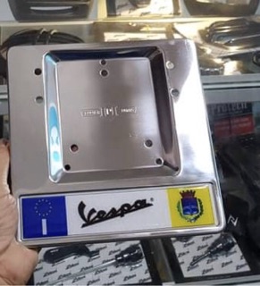 ĐẾ BIỂN SỐ DÀNH CHO VESPA