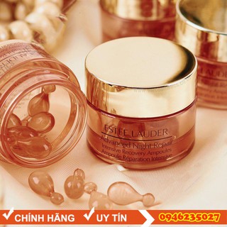 [CHÍNH HÃNG] Viên dưỡng da ESTEE LAUDER ampoule 10v