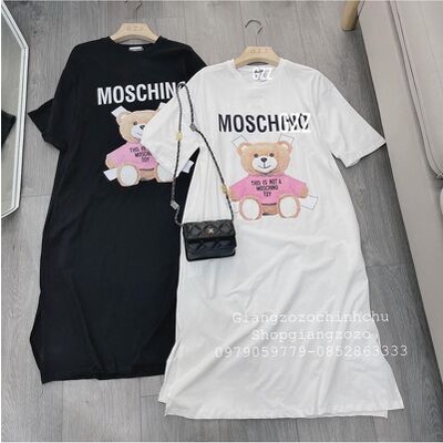 Váy xuông gấu mochi xinh xắn